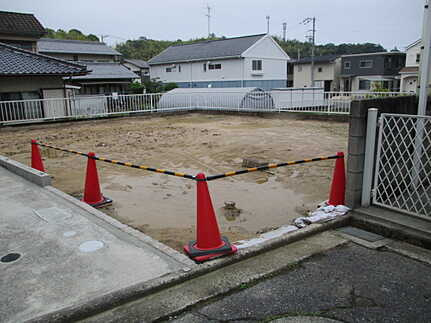 廿日市市阿品２丁目の周辺