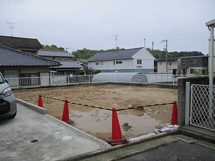 廿日市市阿品２丁目の周辺