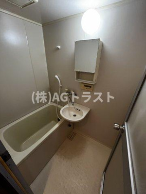 【浴室】 | レジデンスクロス