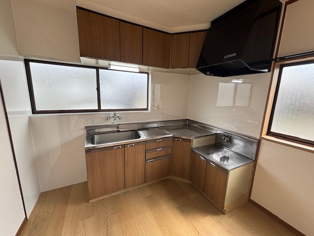 三郎２丁目貸家のキッチン