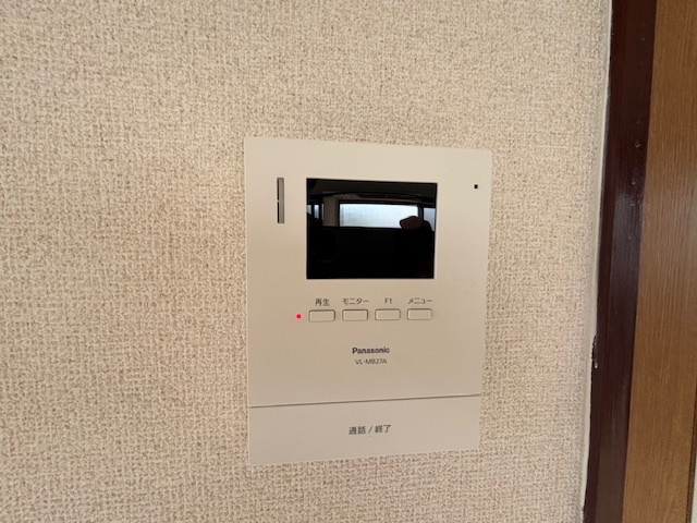 三郎２丁目貸家のセキュリティ