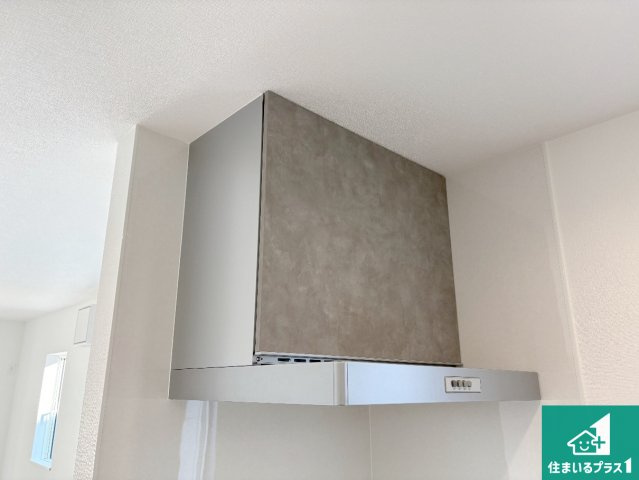 草津市下笠町　第24-1期　新築一戸建ての設備|スタイリッシュな印象のフラットタイプ！ＬＥＤ照明付き！