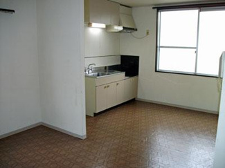 【キッチン】 | ルーク土浦Ｂ棟