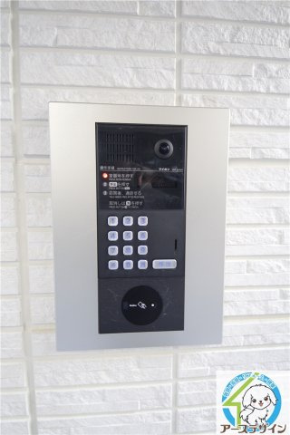 D-room国芳のセキュリティ