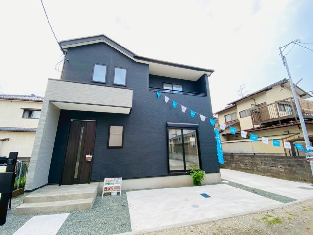 よかタウン／東区京塚本町３期／１号棟の外観