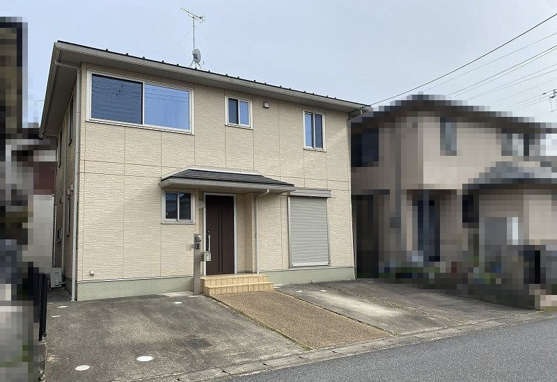 近江八幡市川原町1丁目　中古戸建の外観