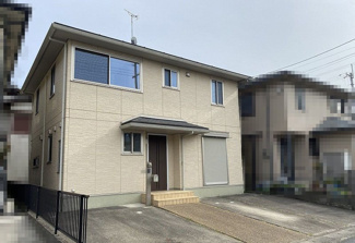 【外観】 | 近江八幡市川原町1丁目　中古戸建