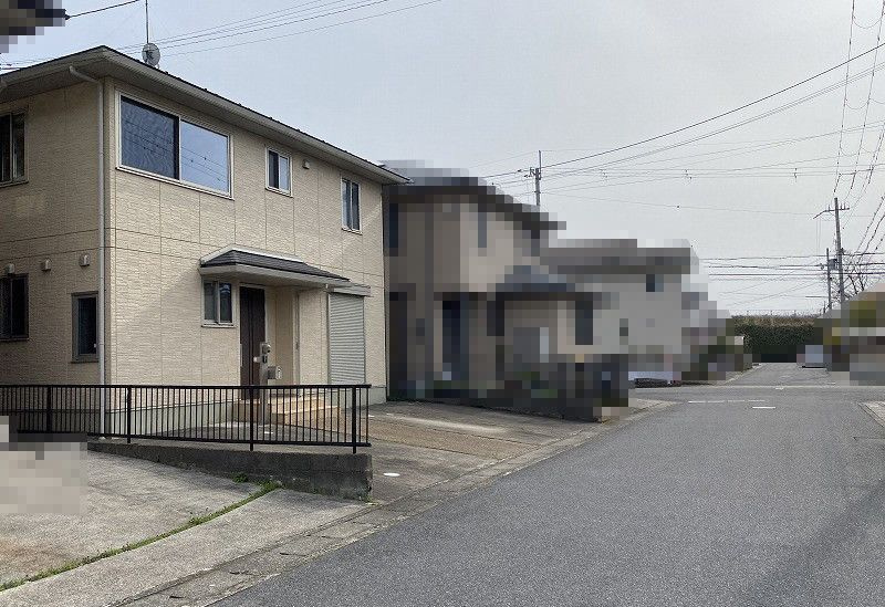 近江八幡市川原町1丁目　中古戸建の外観