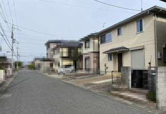 【外観】 | 近江八幡市川原町1丁目　中古戸建