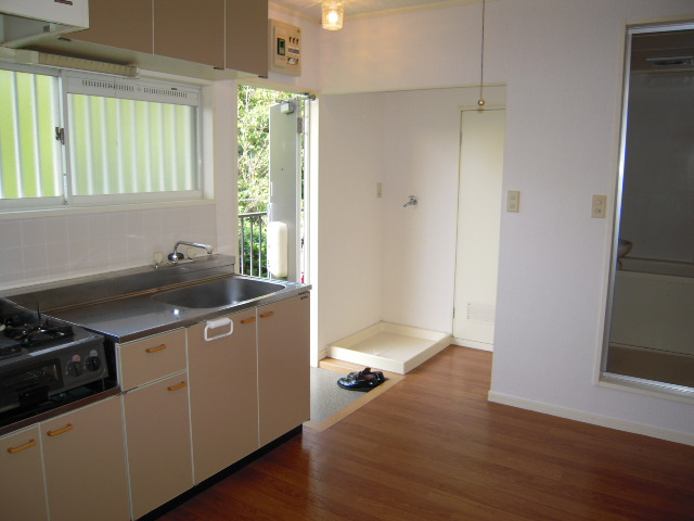 S0268R　グリーンガーデンの玄関