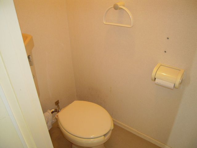 S0268R　グリーンガーデンのトイレ