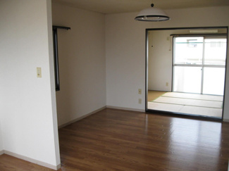 【居間・リビング】 | ルーク土浦Ｂ棟