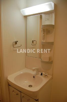 【洗面所】 | グランフォーレ呉服町