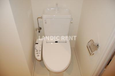 【トイレ】 | グランフォーレ呉服町