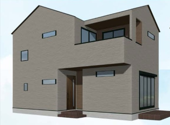 横浜市磯子区杉田８丁目の新築一戸建