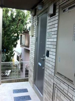 【エントランス】 | ハイムＦ