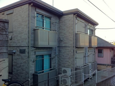 【外観】 | ハイムＦ