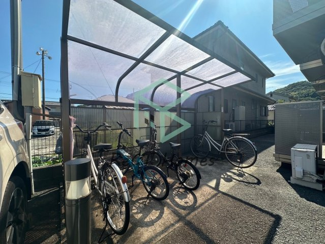 姫路市西庄のハイツのその他共用部分