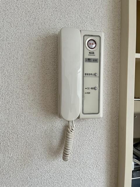 峰マンションの設備
