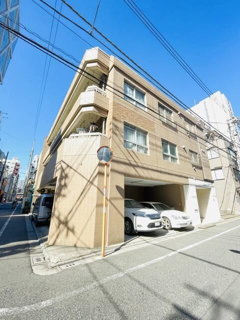 峰マンション