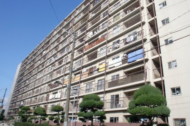 京橋第1コーポの画像