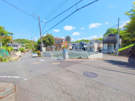 新築戸建　日野市百草971　全1棟の画像