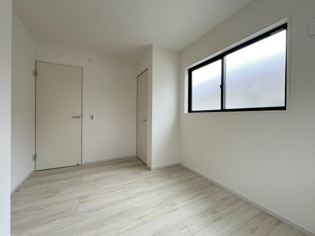 福生市南田園3丁目　新築戸建全1棟の洋室|5.2帖