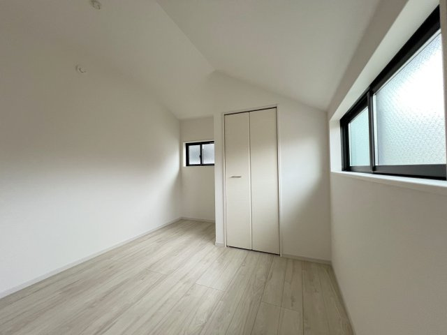 福生市南田園3丁目　新築戸建全1棟の洋室|5.2帖