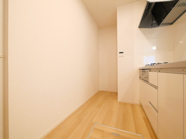 レジデンス・サツキⅡの内装|内装は落ち着いています