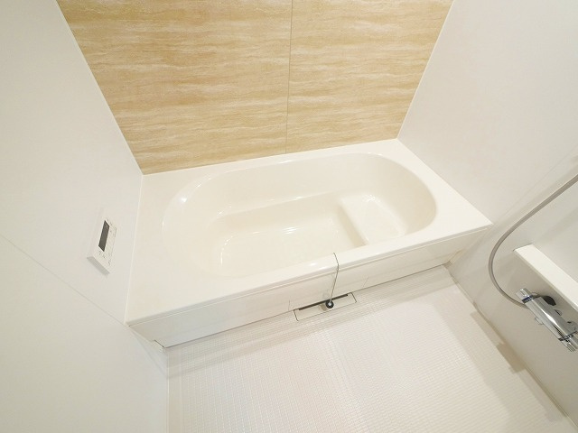 レジデンス・サツキⅡの浴室|日々の暮らしに欠かせないお風呂です