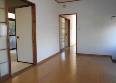 【居間・リビング】 | 福岡県大牟田市大字歴木