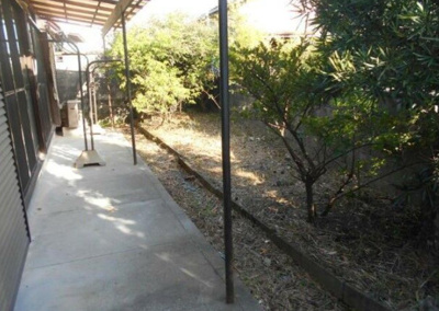 【庭】 | 福岡県大牟田市大字歴木