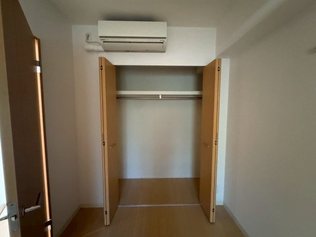 Casa Verdeの収納