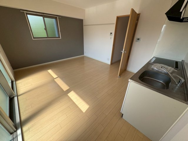 Casa Verdeの居間・リビング