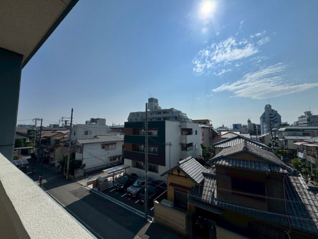 Casa Verdeの展望
