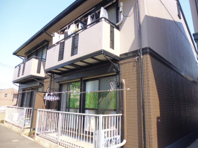 【外観】 | グリーンパーク神田Ｃ