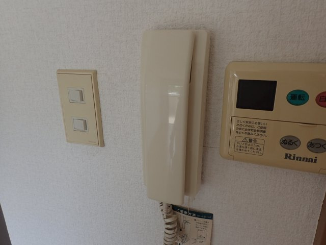 アーバン208のセキュリティ