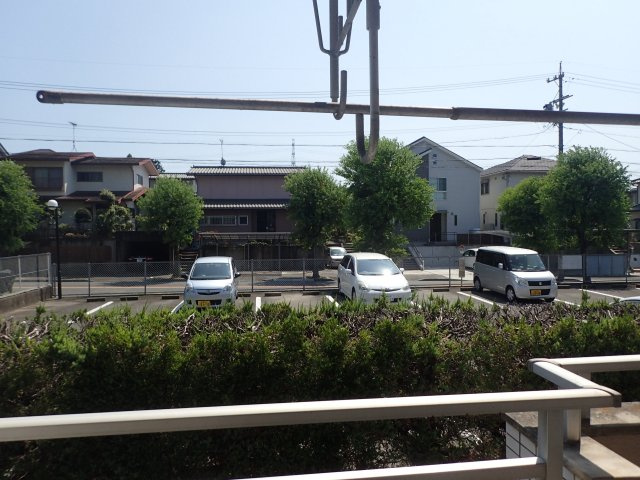 アーバン208の展望