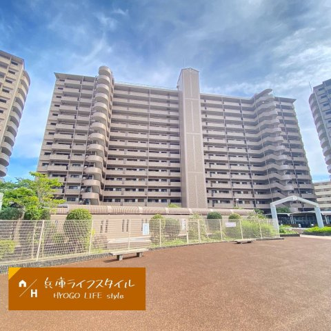 コート甲子園南３番館の外観|外観