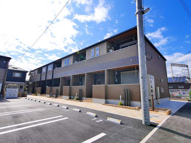 レジデンス・サツキⅡ