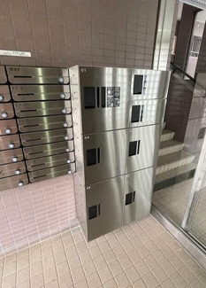 【その他共用部分】 | リーヴェルグランデ横浜戸塚