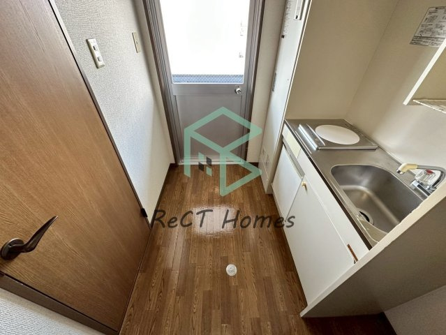 南駅前マンションの内装