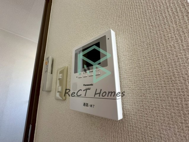 南駅前マンションのセキュリティ