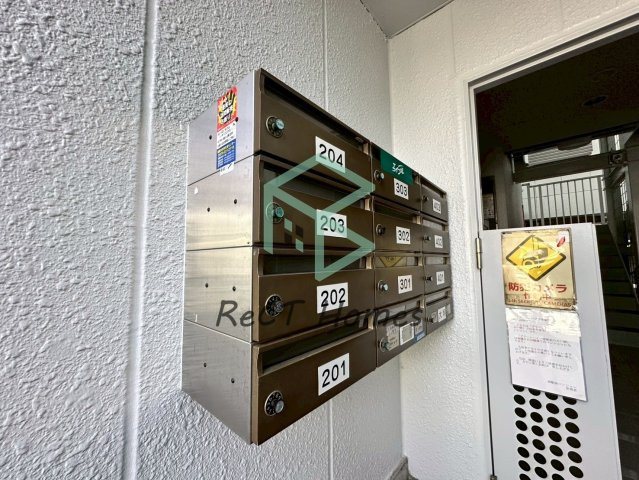 南駅前マンションの設備