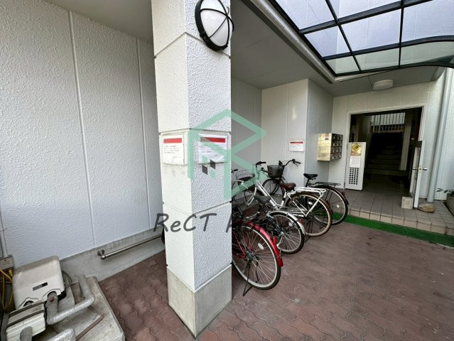 南駅前マンションのその他共用部分