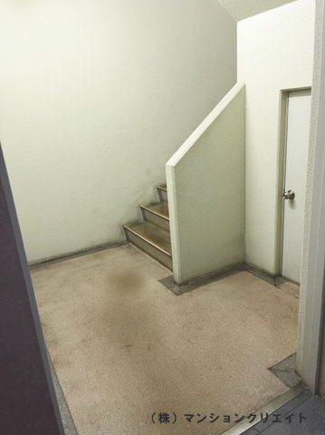 アルページュ二の宮のその他共用部分|共用階段