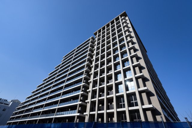 シエリアシティ明石大久保A棟　ガーデンマーク