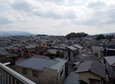 【展望】 | グリーンマンションやよい坂