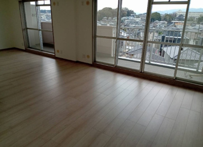 【居間・リビング】 | グリーンマンションやよい坂