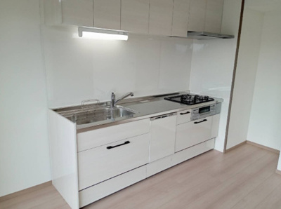 【キッチン】 | グリーンマンションやよい坂